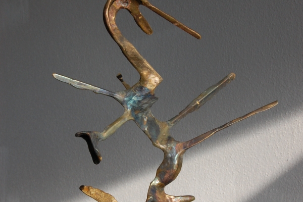 Skulptur, Bronze, sculpture